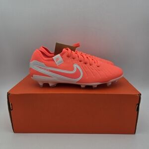 Nike Tiempo Legend 10 Pro FG Mad Energy Pack DV4333-800 Size 4.5